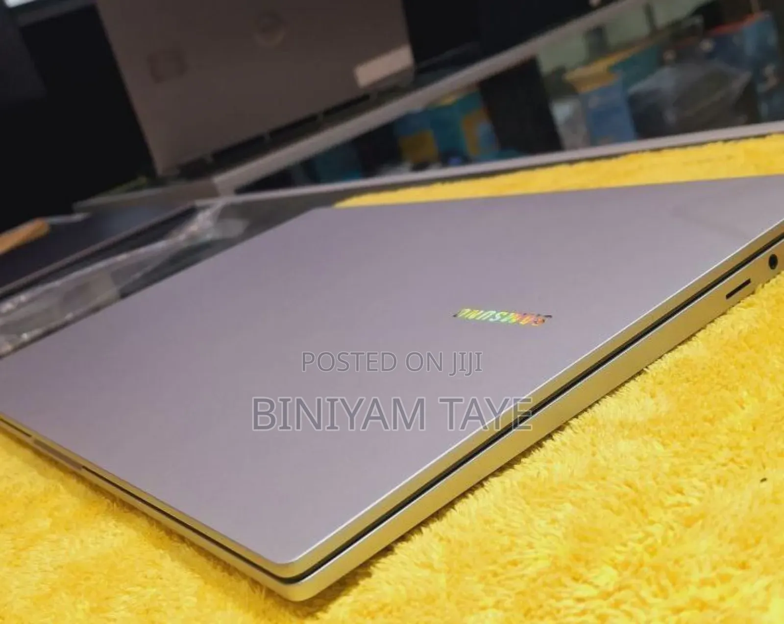 New Laptop Samsung Chromebook 3 11 16GB Intel Core I7 SSD 512GB