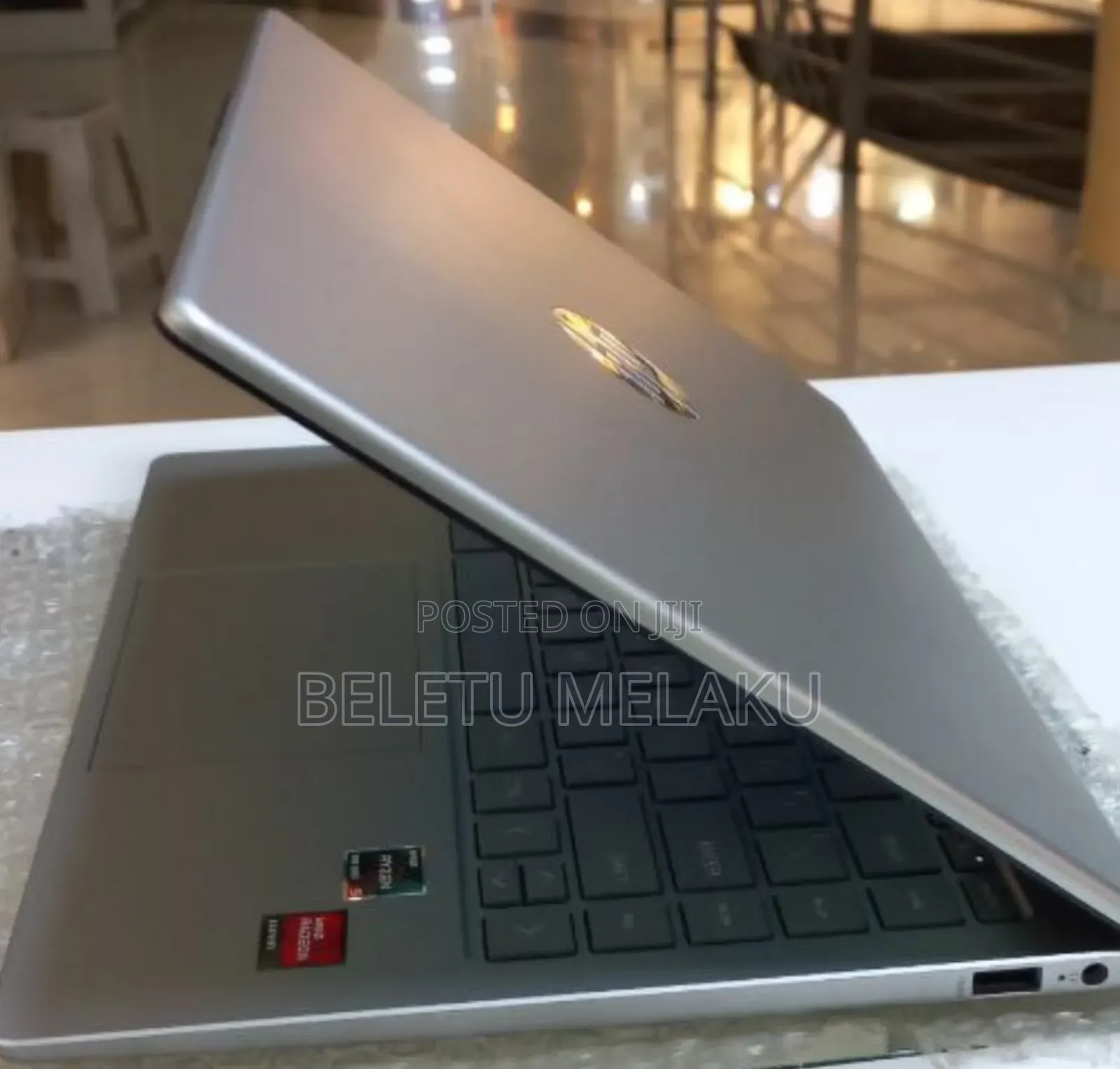 New Laptop HP Stream Notebook 16GB AMD Ryzen 5 SSD 1T