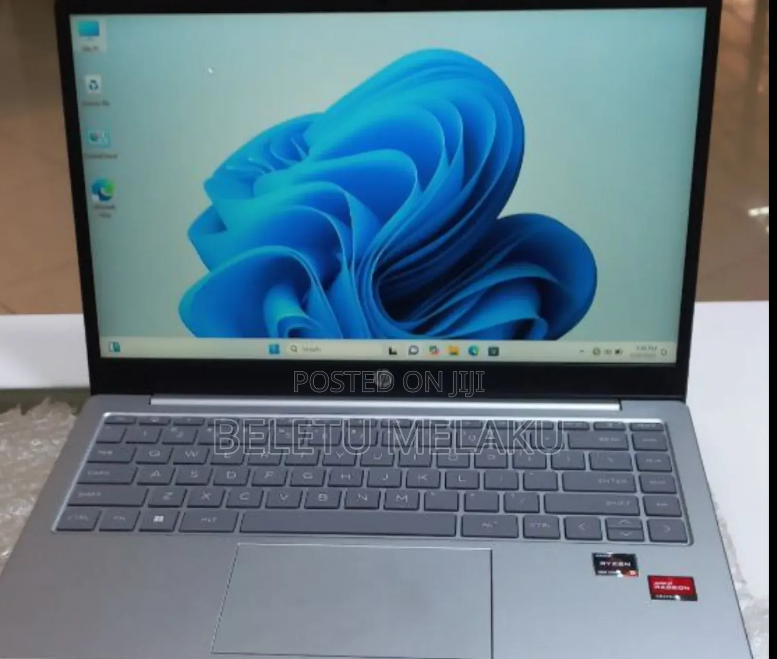 New Laptop HP Stream Notebook 16GB AMD Ryzen 5 SSD 1T