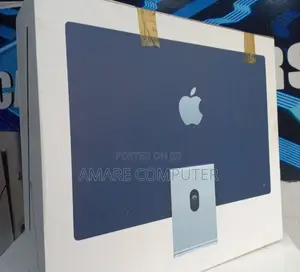 Photo - New Desktop Computer Apple iMac 8GB Intel Core M3 SSD 256GB