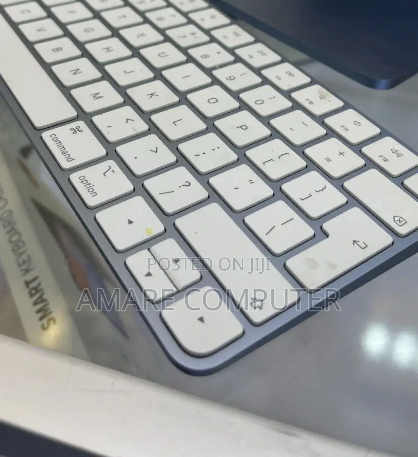 New Desktop Computer Apple iMac 8GB Intel Core M3 SSD 256GB