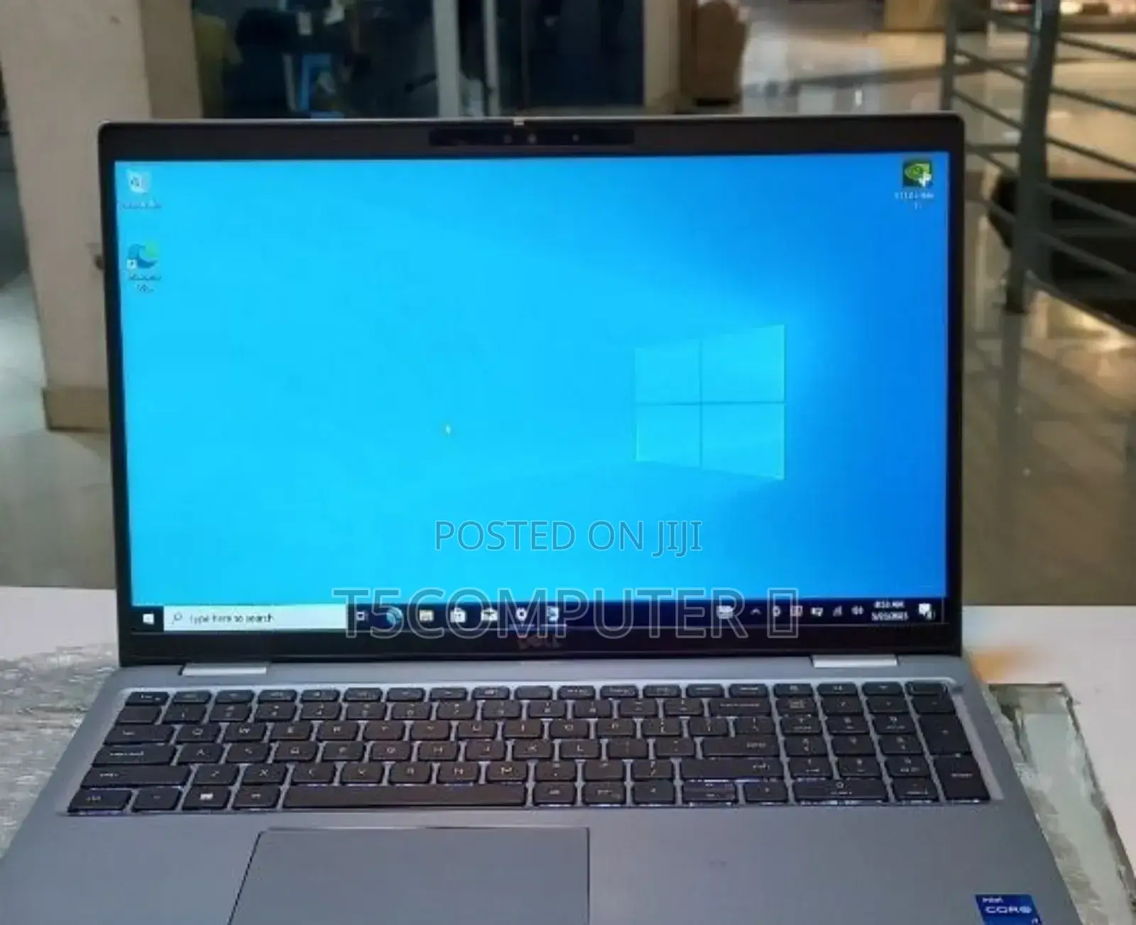 New Laptop Dell Latitude 5540 16GB Intel Core I7 SSD 512GB