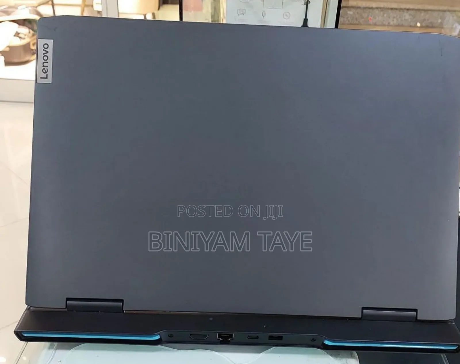 New Laptop Lenovo LOQ 15ARP9 16GB AMD Ryzen 5 SSD 512GB