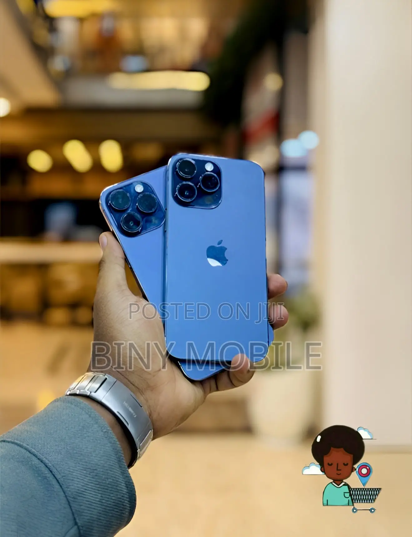 Apple iPhone 14 Pro Max 256 GB Purple