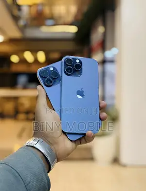 Apple iPhone 14 Pro Max 256 GB Purple