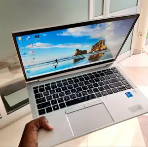 New Laptop HP EliteBook 840 G8 16GB Intel Core I5 SSD 512GB