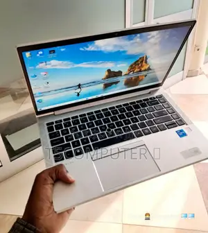 New Laptop HP EliteBook 840 G8 16GB Intel Core I5 SSD 512GB