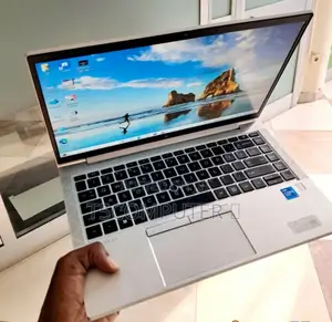 New Laptop HP EliteBook 840 G8 16GB Intel Core I5 SSD 512GB