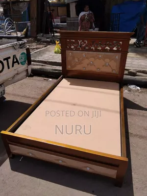 Photo - 1_20 አልጋ በዉበትና ጥራት