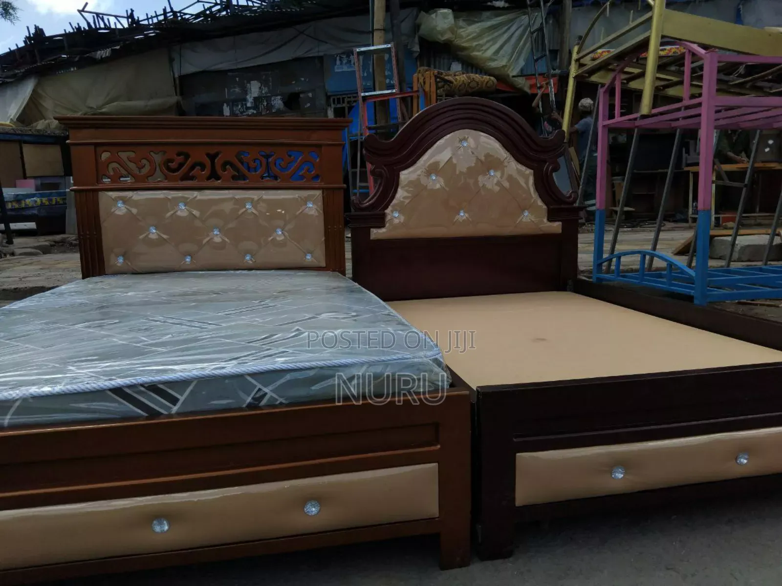 1_20 አልጋ በዉበትና ጥራት