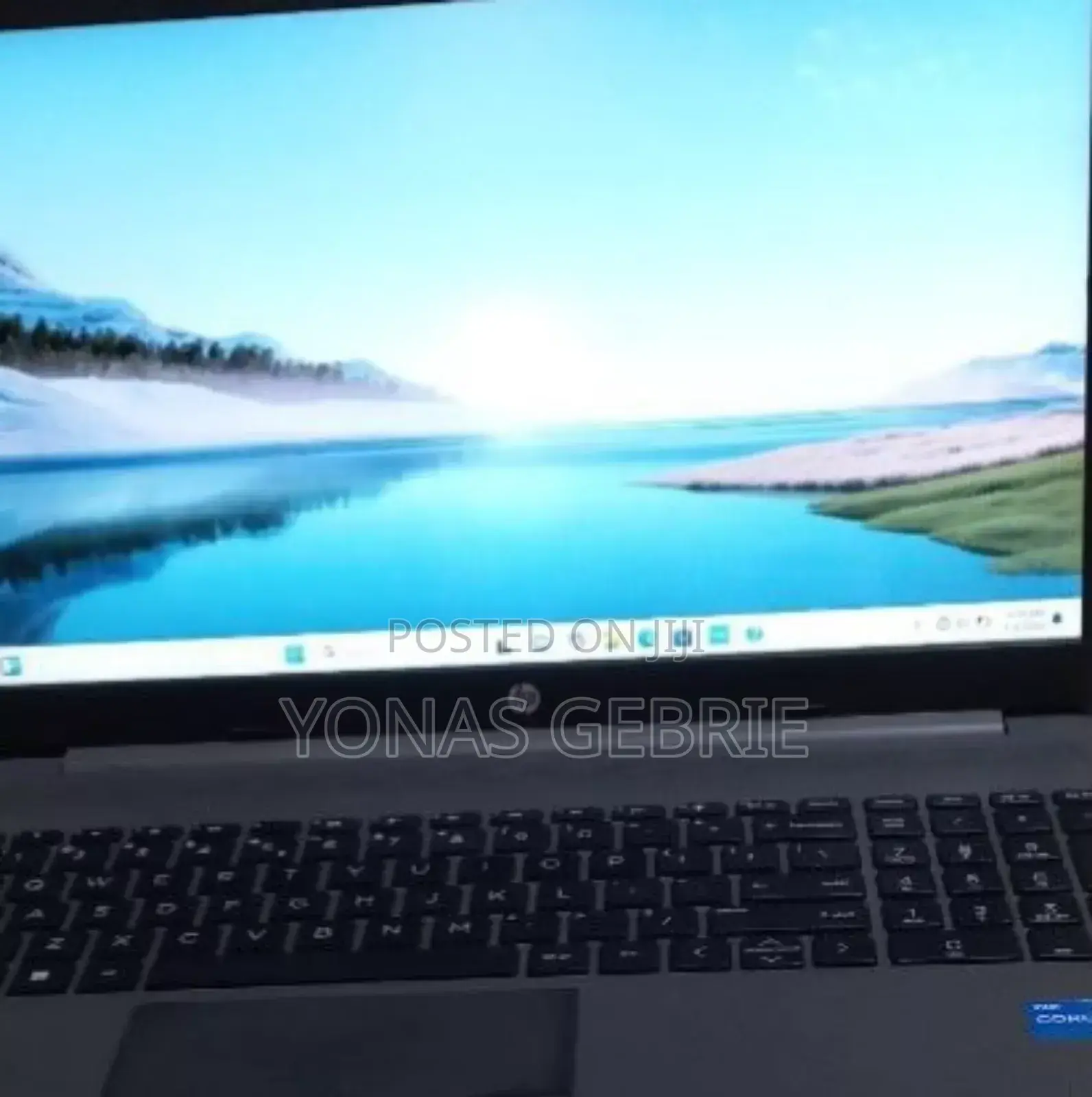 New Laptop HP Stream Notebook 8GB Intel Core I5 SSD 512GB