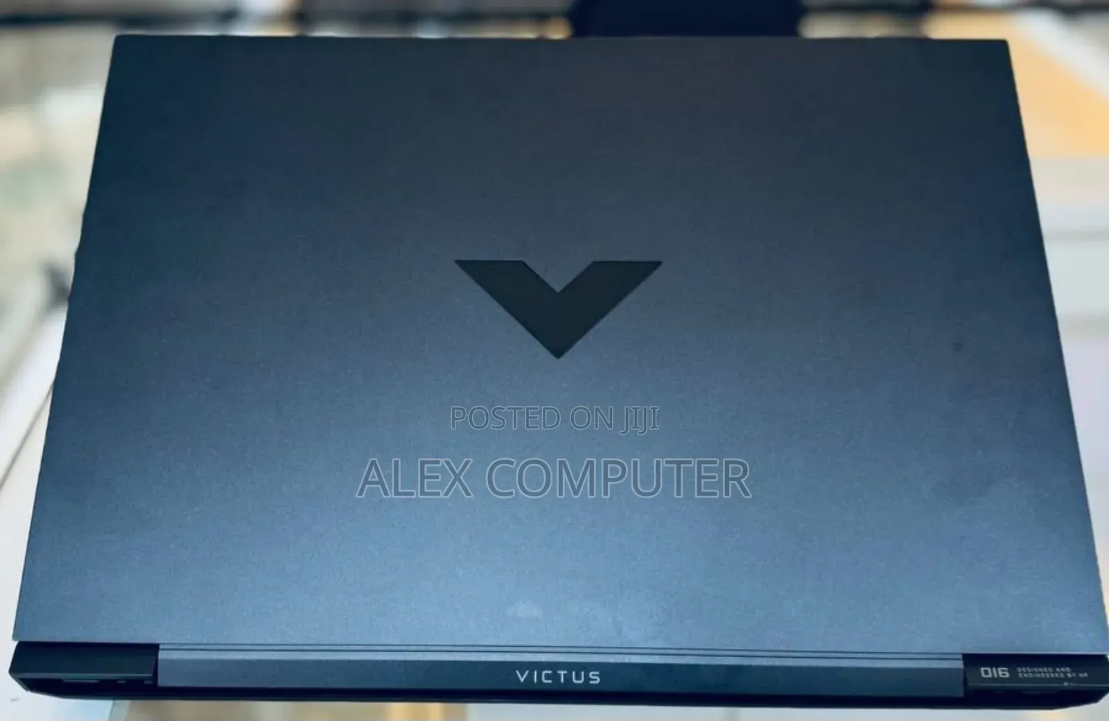New Laptop HP Victus 15 16GB Intel Core I7 SSD 512GB