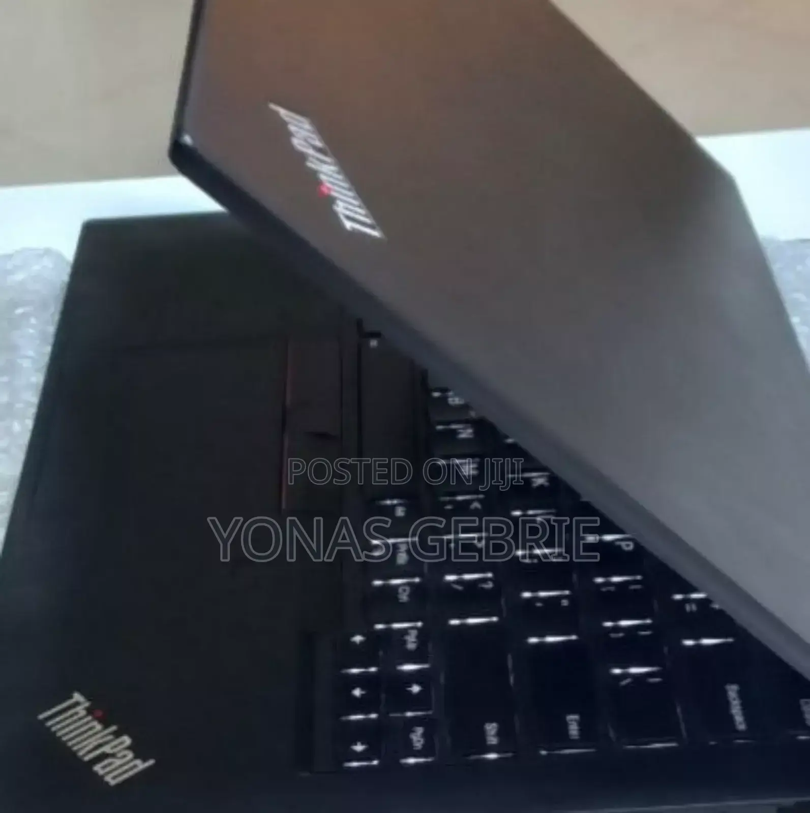 New Laptop Lenovo Thinkpad T490s 16GB Intel Core I7 SSD 512GB