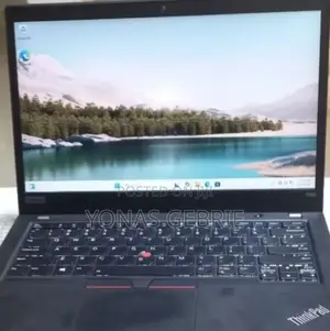 New Laptop Lenovo Thinkpad T490s 16GB Intel Core I7 SSD 512GB