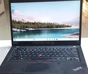 New Laptop Lenovo Thinkpad T490s 16GB Intel Core I7 SSD 512GB