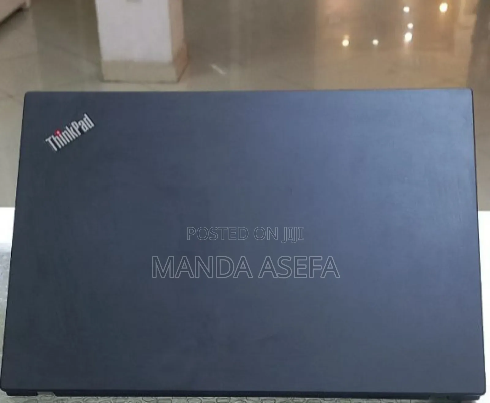 New Laptop Lenovo Thinkpad T490s 16GB Intel Core I7 SSD 512GB