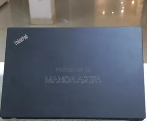 New Laptop Lenovo Thinkpad T490s 16GB Intel Core I7 SSD 512GB