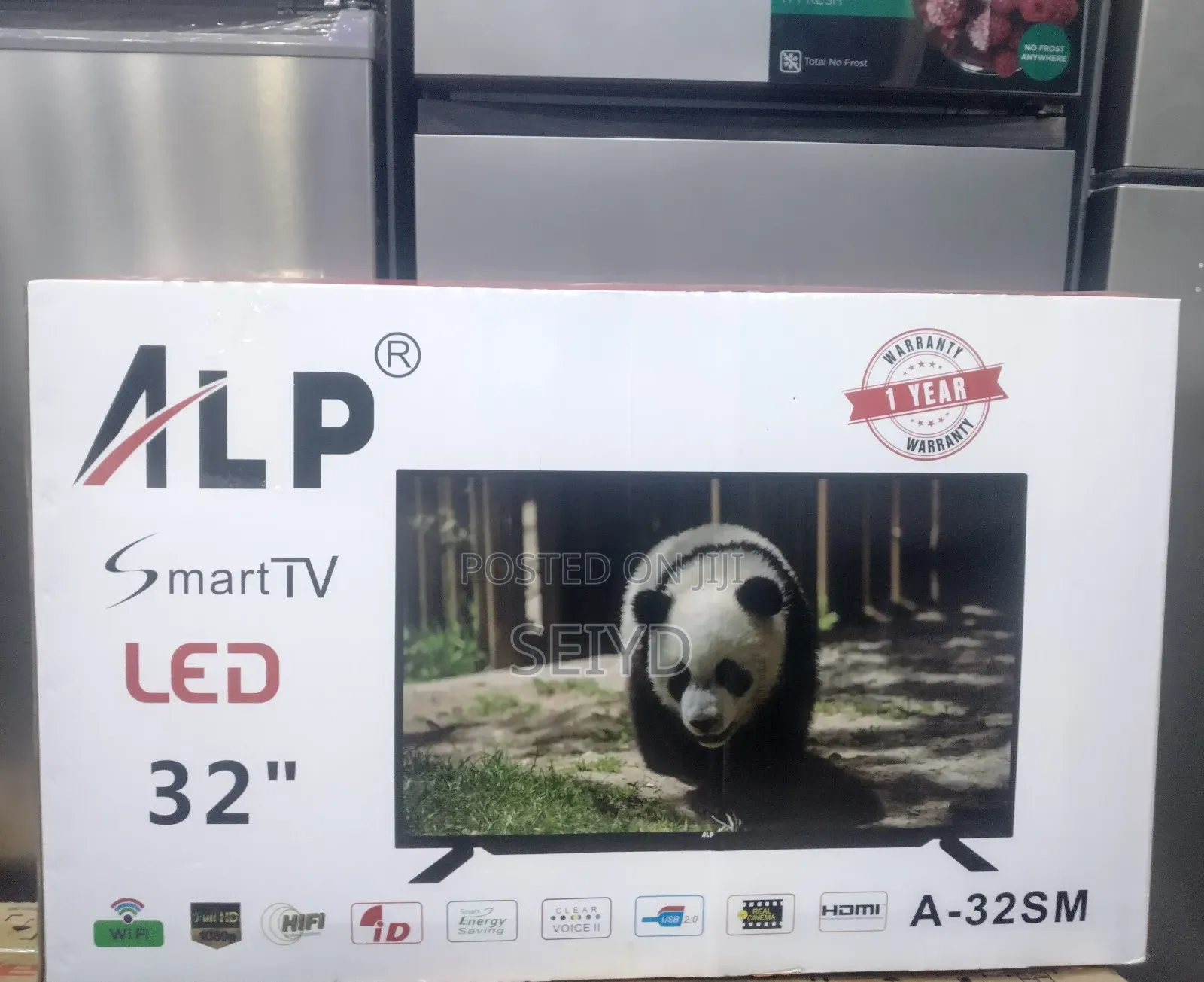 Alp Tv 32 Smart Waga 14000