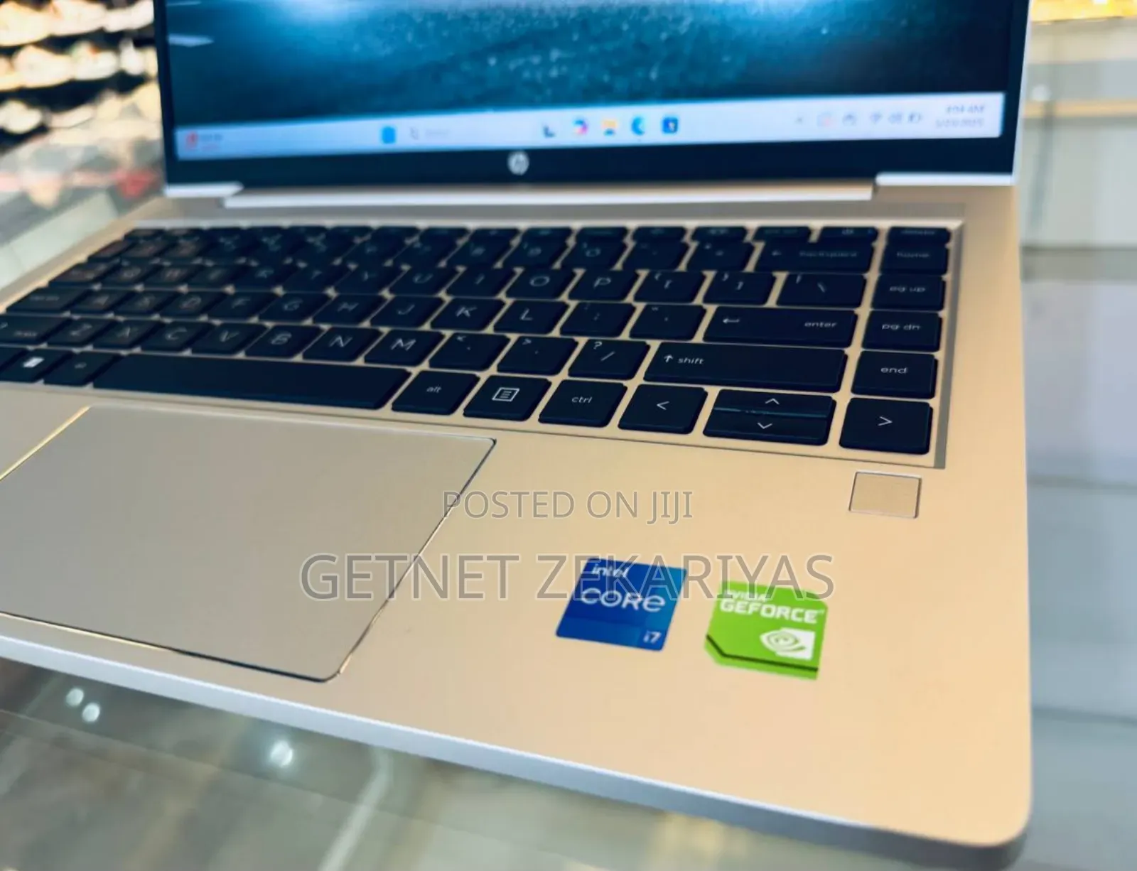 New Laptop HP 16GB Intel Core I7 SSD 1T