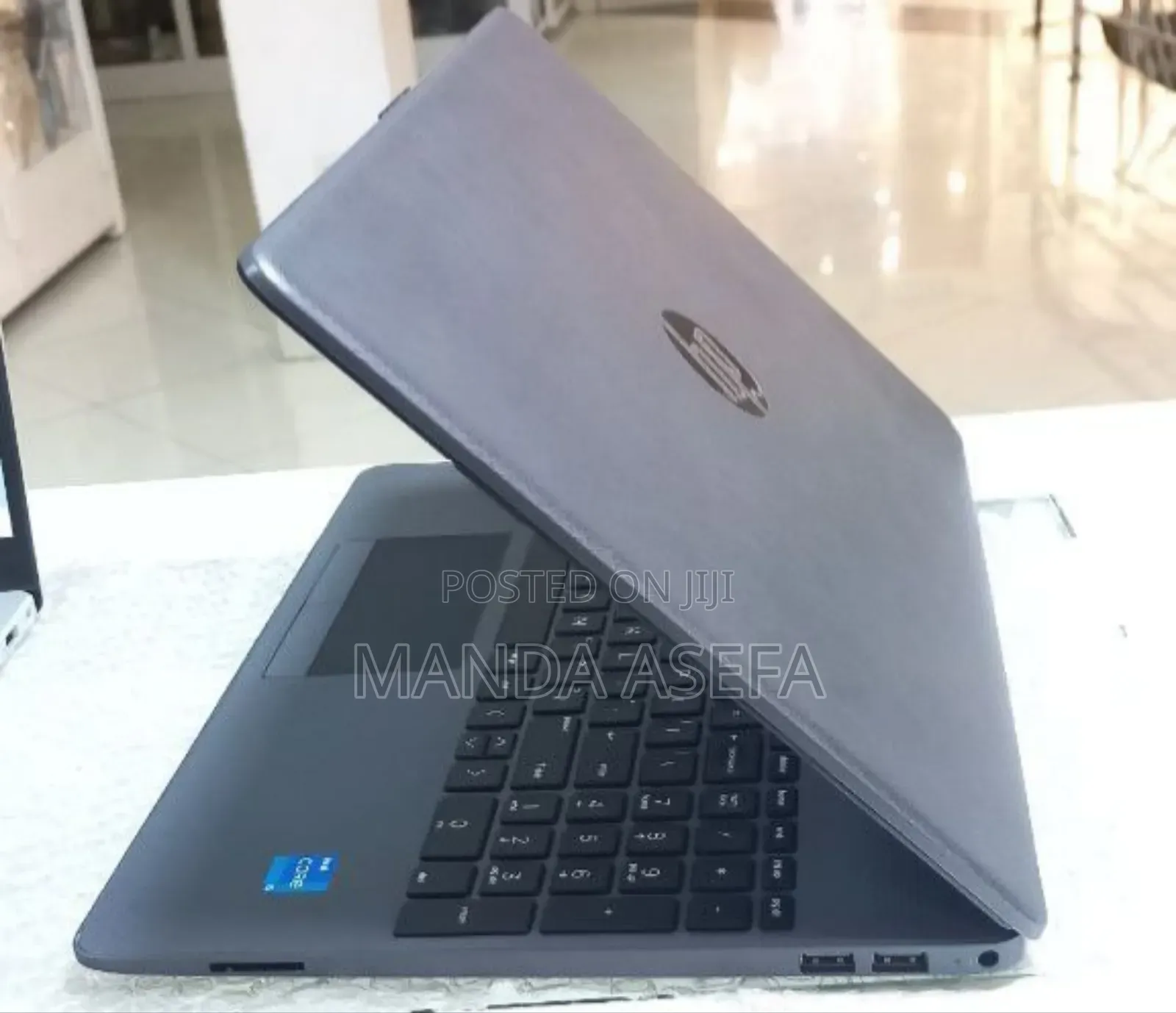 New Laptop HP Stream Notebook 8GB Intel Core I5 SSD 512GB