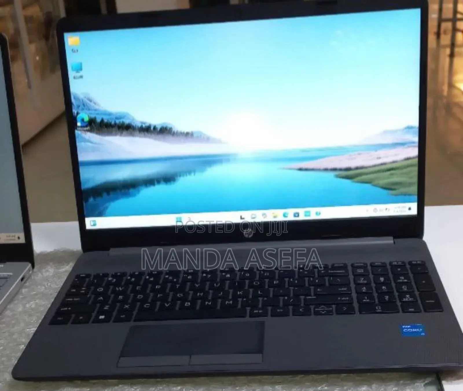New Laptop HP Stream Notebook 8GB Intel Core I5 SSD 512GB