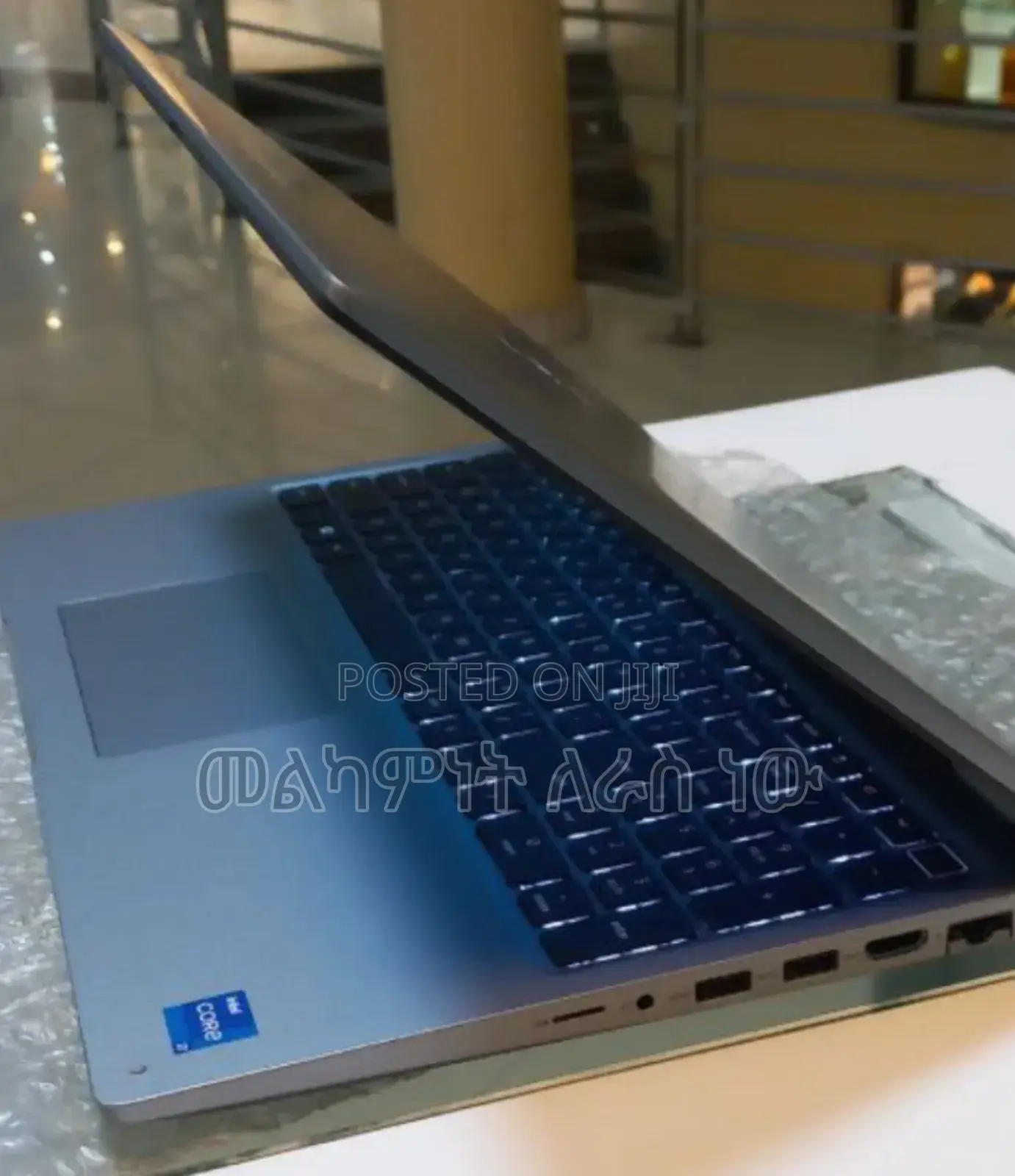 New Laptop Dell Latitude 5540 16GB Intel Core I7 SSD 512GB