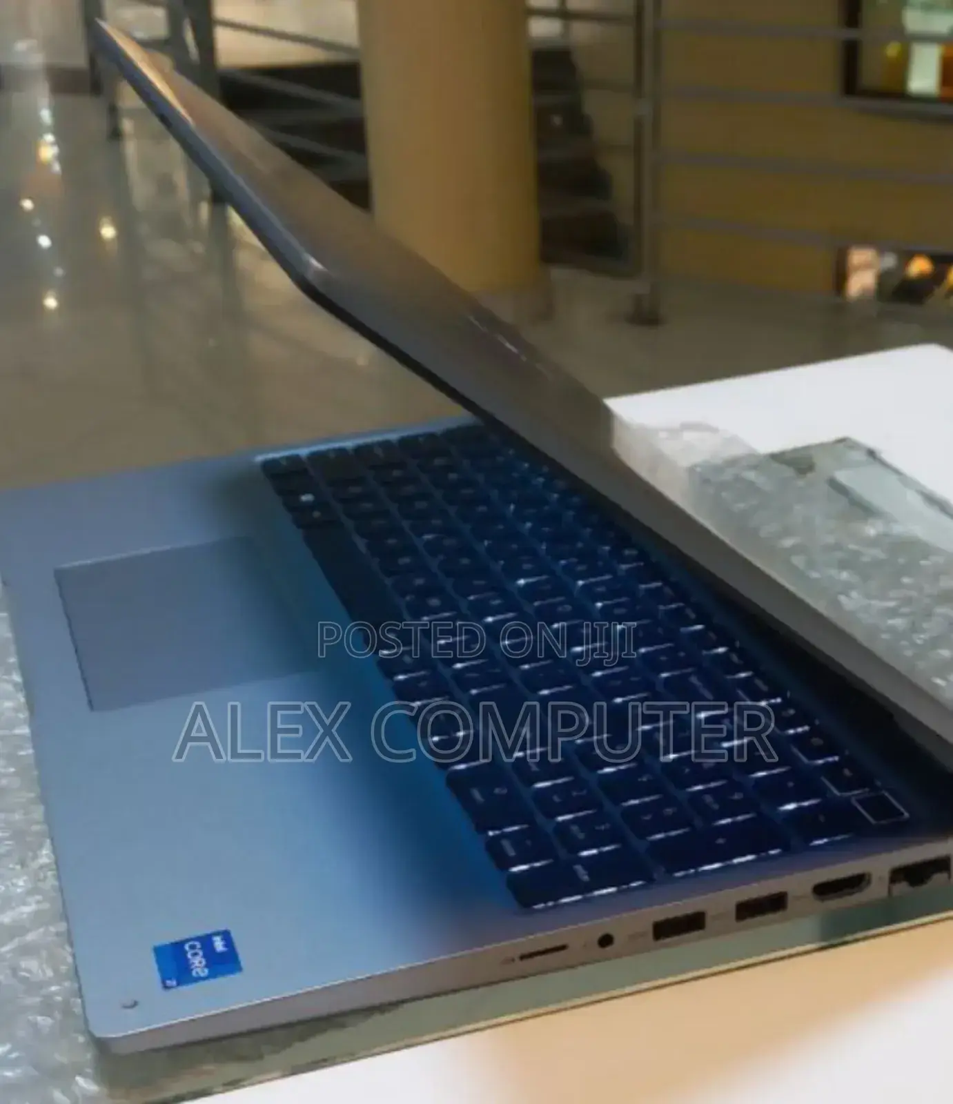 New Laptop Dell Latitude 5540 16GB Intel Core I7 SSD 512GB