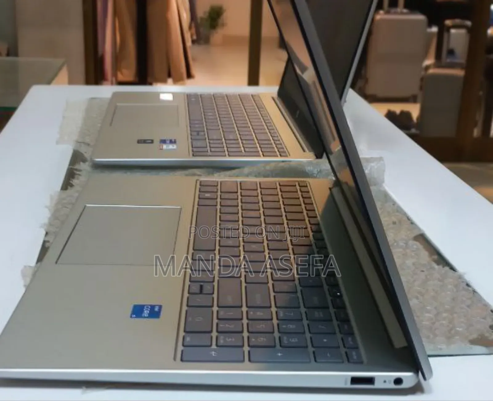 New Laptop HP Stream Notebook 8GB Intel Core I5 SSD 512GB