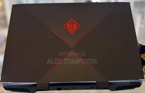 New Laptop HP Omen X 16GB Intel Core I7 SSD 512GB