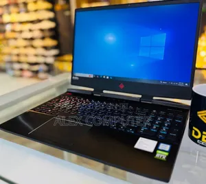 New Laptop HP Omen X 16GB Intel Core I7 SSD 512GB