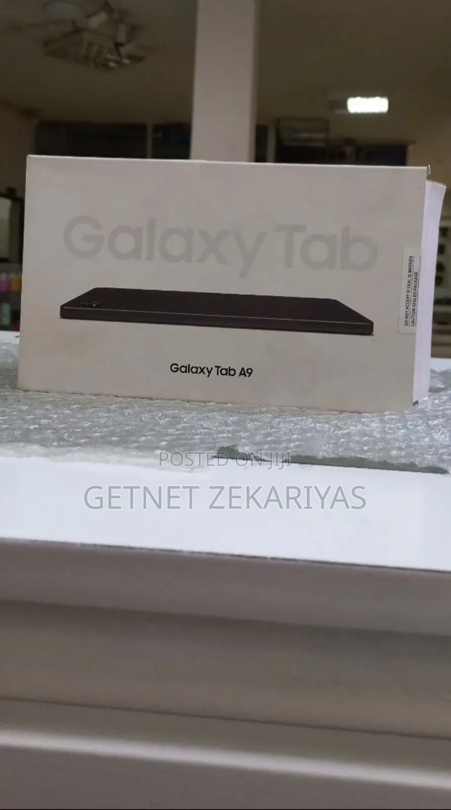 New Samsung Galaxy Tab A9 64 GB
