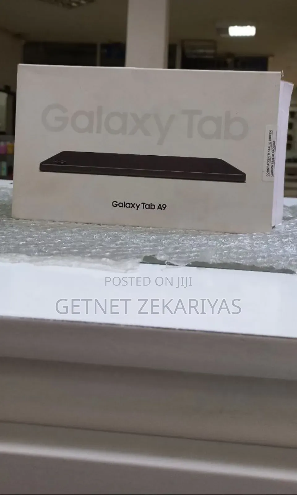 New Samsung Galaxy Tab A9 64 GB