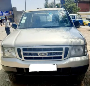 Photo - Ford Ranger 3.0 Regular Cab 4x4 2006 Silver