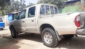 Ford Ranger 3.0 Regular Cab 4x4 2006 Silver