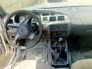 Ford Ranger 3.0 Regular Cab 4x4 2006 Silver