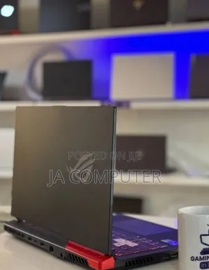 New Laptop Asus ROG Strix G15 16GB AMD Ryzen 7 SSD 512GB