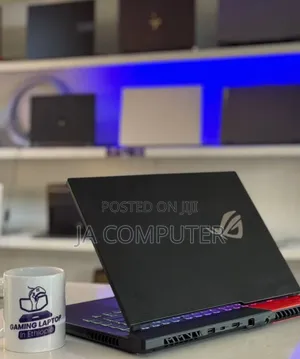 New Laptop Asus ROG Strix G15 16GB AMD Ryzen 7 SSD 512GB