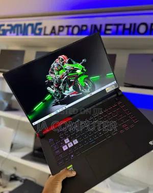 Photo - New Laptop Asus ROG Strix G15 16GB AMD Ryzen 7 SSD 512GB