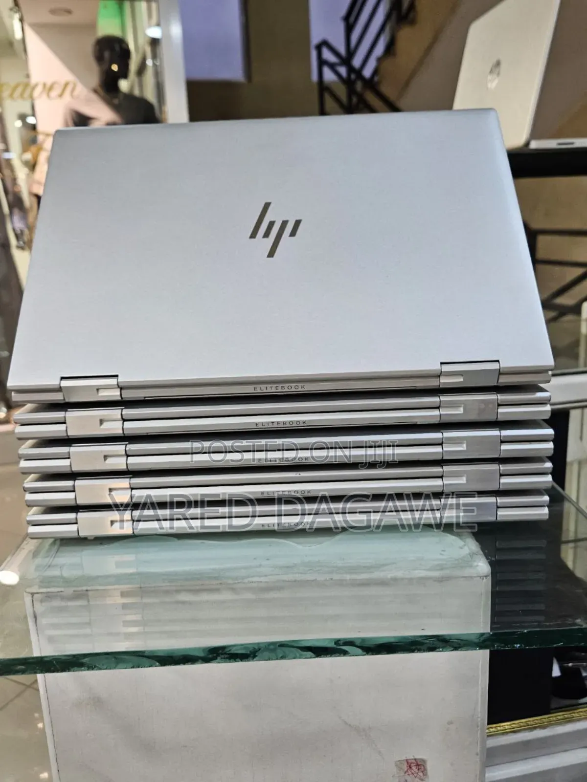 New Laptop HP EliteBook 830 G7 16GB Intel Core I7 SSD 512GB