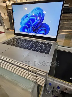 New Laptop HP EliteBook 830 G7 16GB Intel Core I7 SSD 512GB