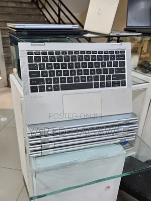 New Laptop HP EliteBook 830 G7 16GB Intel Core I7 SSD 512GB