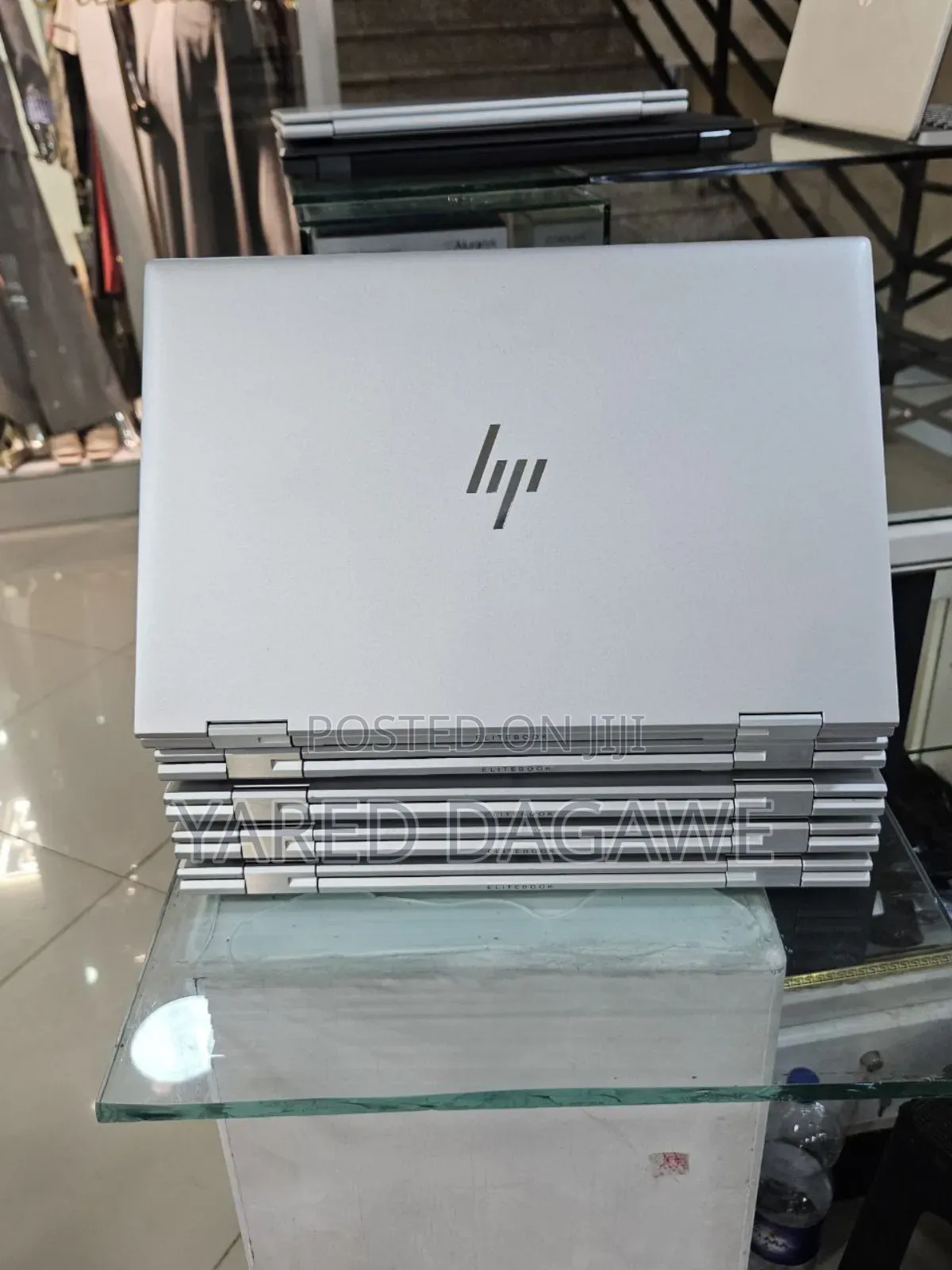 New Laptop HP EliteBook 830 G7 16GB Intel Core I7 SSD 512GB