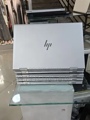 New Laptop HP EliteBook 830 G7 16GB Intel Core I7 SSD 512GB