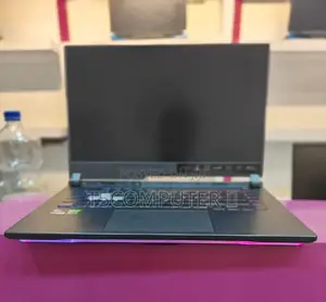 New Laptop Asus 16GB AMD Ryzen 9 SSD 512GB
