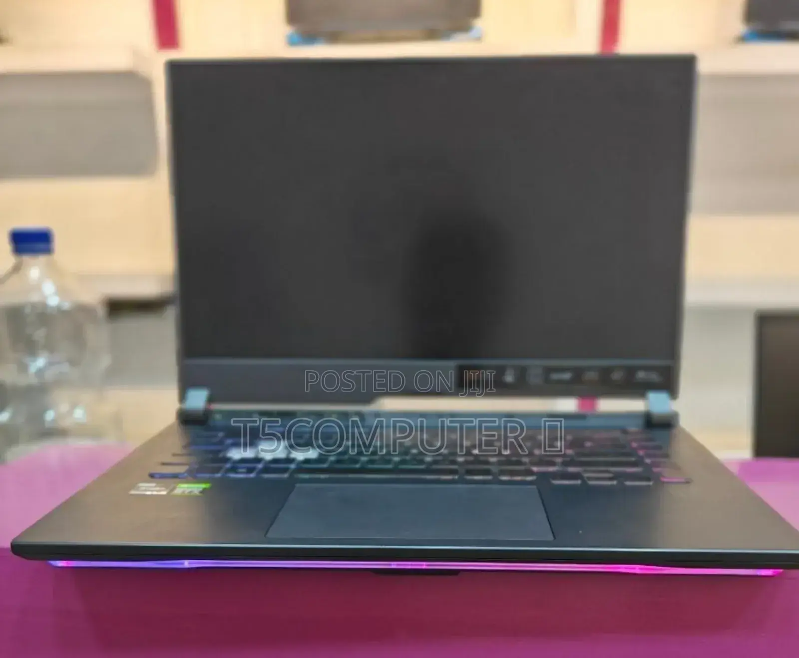 New Laptop Asus 16GB AMD Ryzen 9 SSD 512GB
