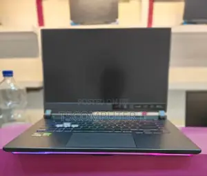 New Laptop Asus 16GB AMD Ryzen 9 SSD 512GB