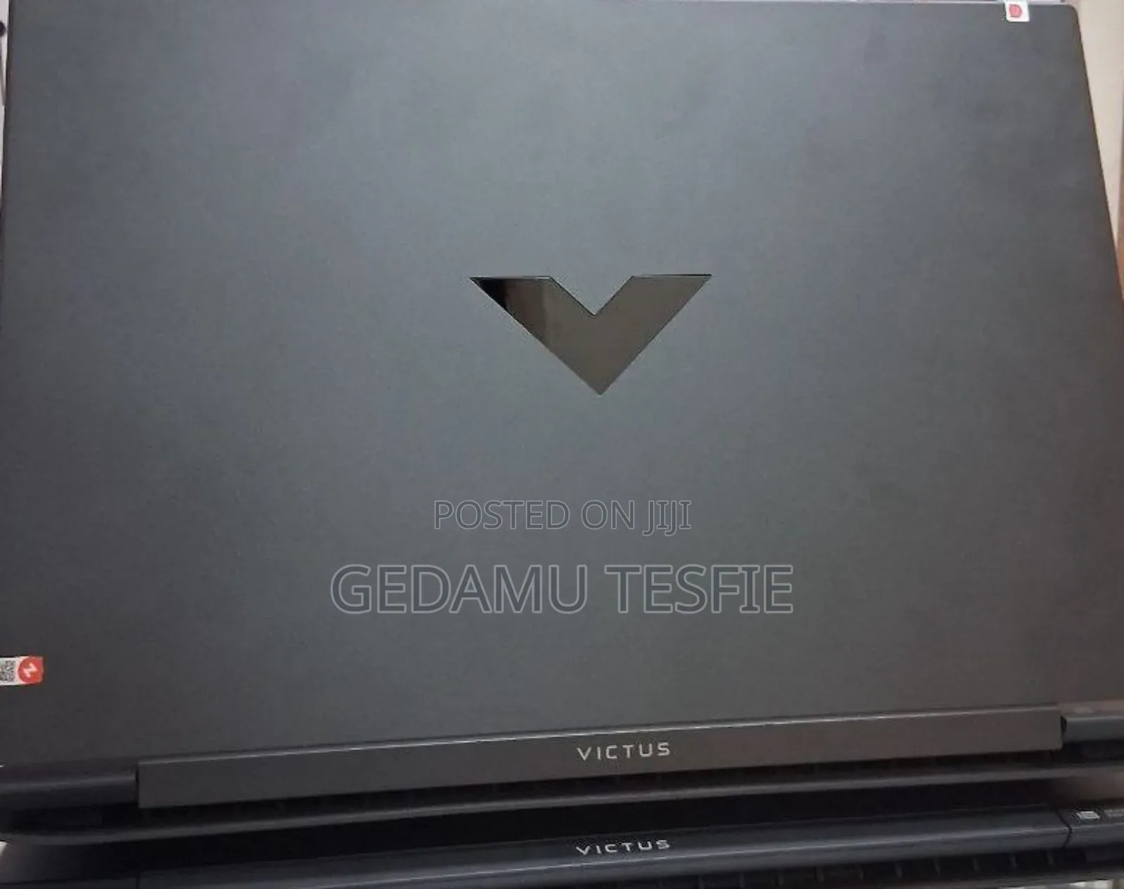 New Laptop HP Victus 15 16GB SSD 1T