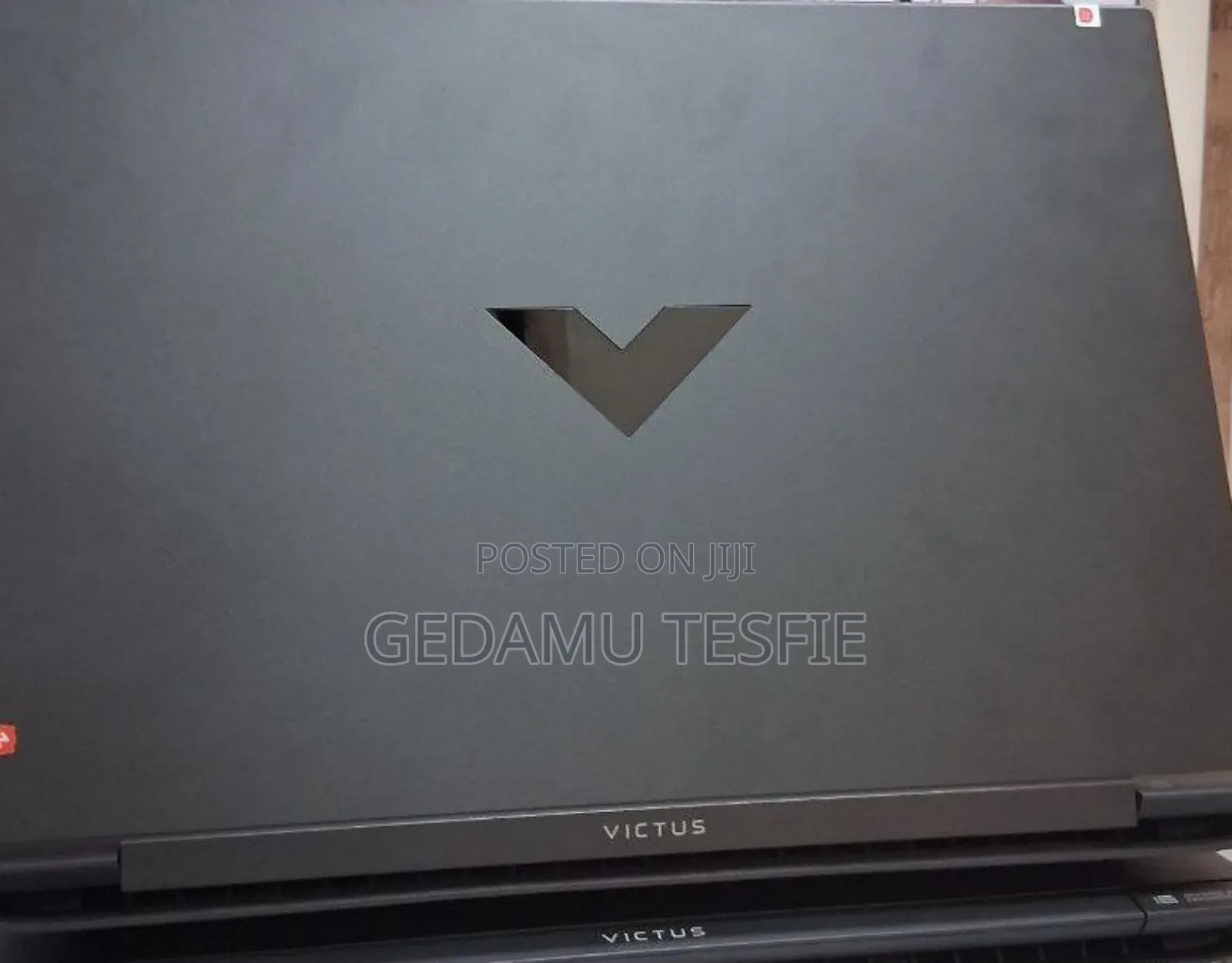 New Laptop HP Victus 15 16GB SSD 1T