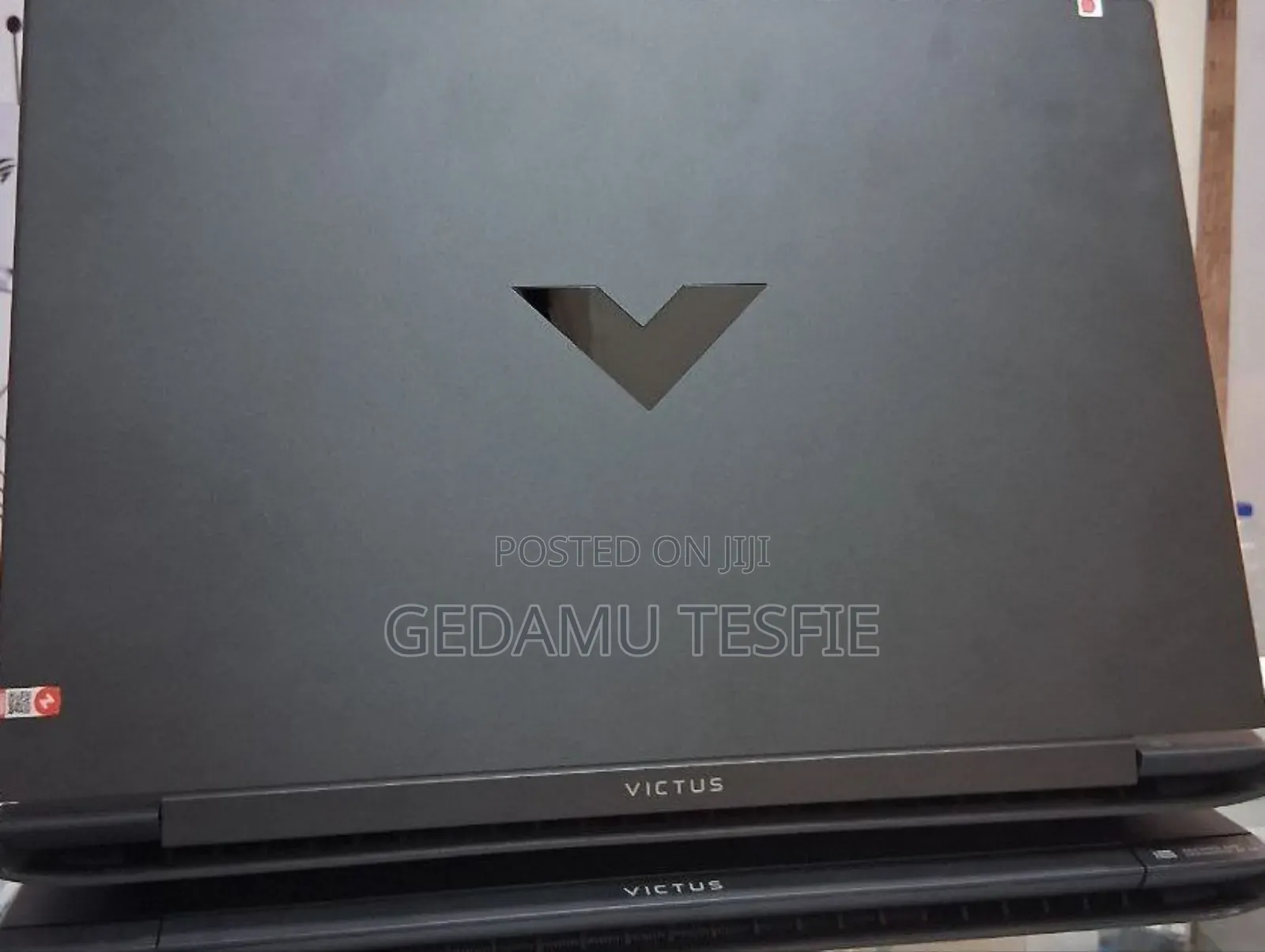 New Laptop HP Victus 15 16GB SSD 1T