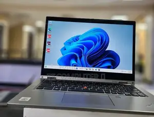 New Laptop Lenovo ThinkPad L13 Yoga 16GB Intel Core I5 SSD 512GB